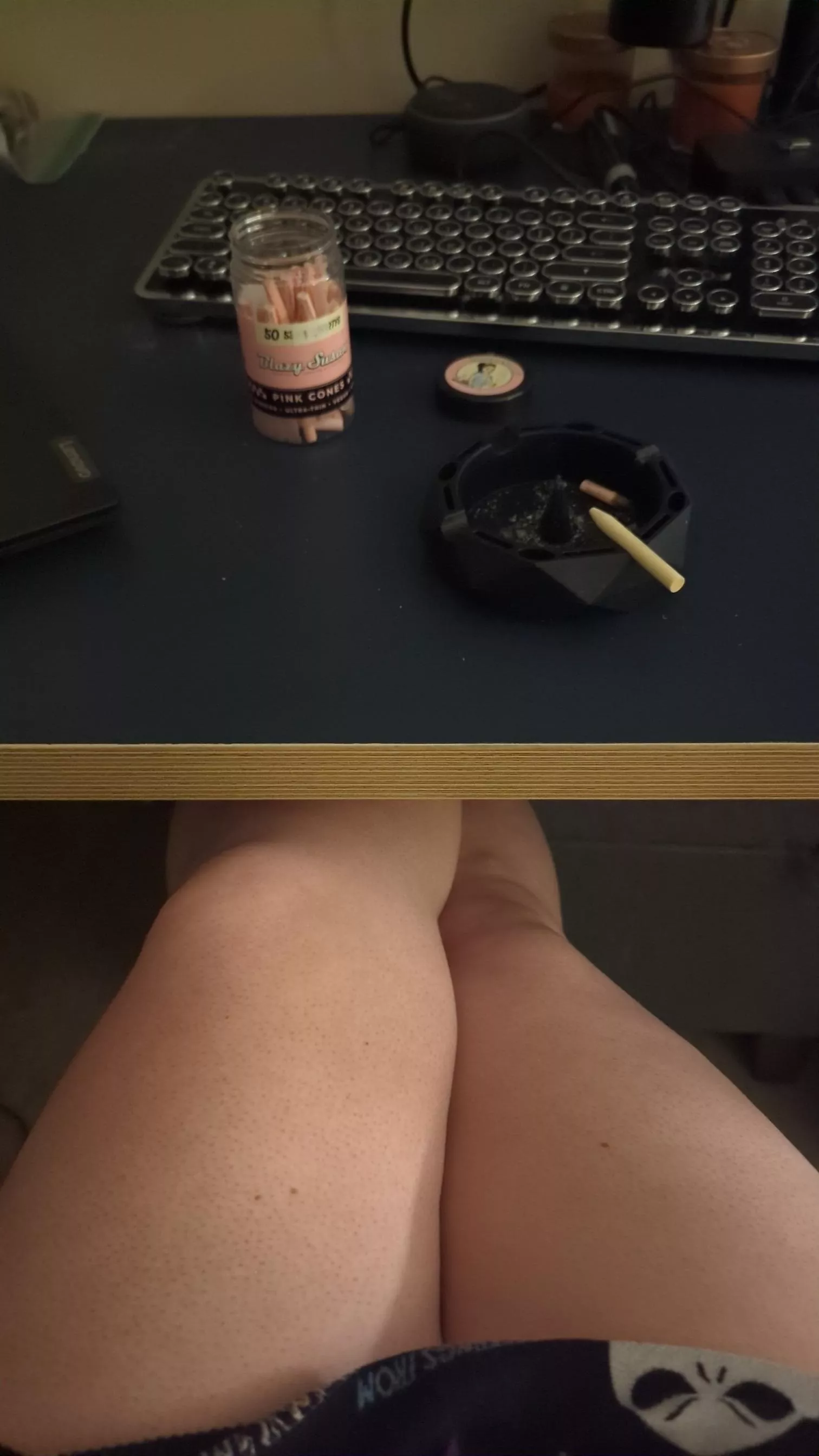 Feeling myself tonight 