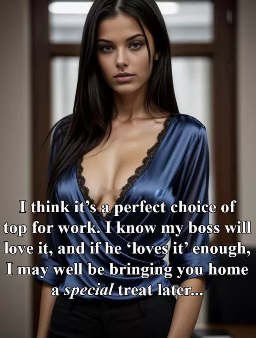 Fingers crossed he loves it. REALLY loves it!