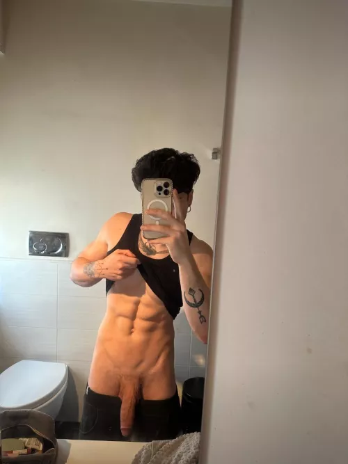 First thing on your mind?