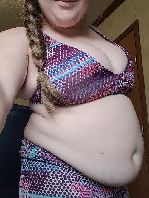 Fitness has been my top priority this year! 🤸🏼‍♀️