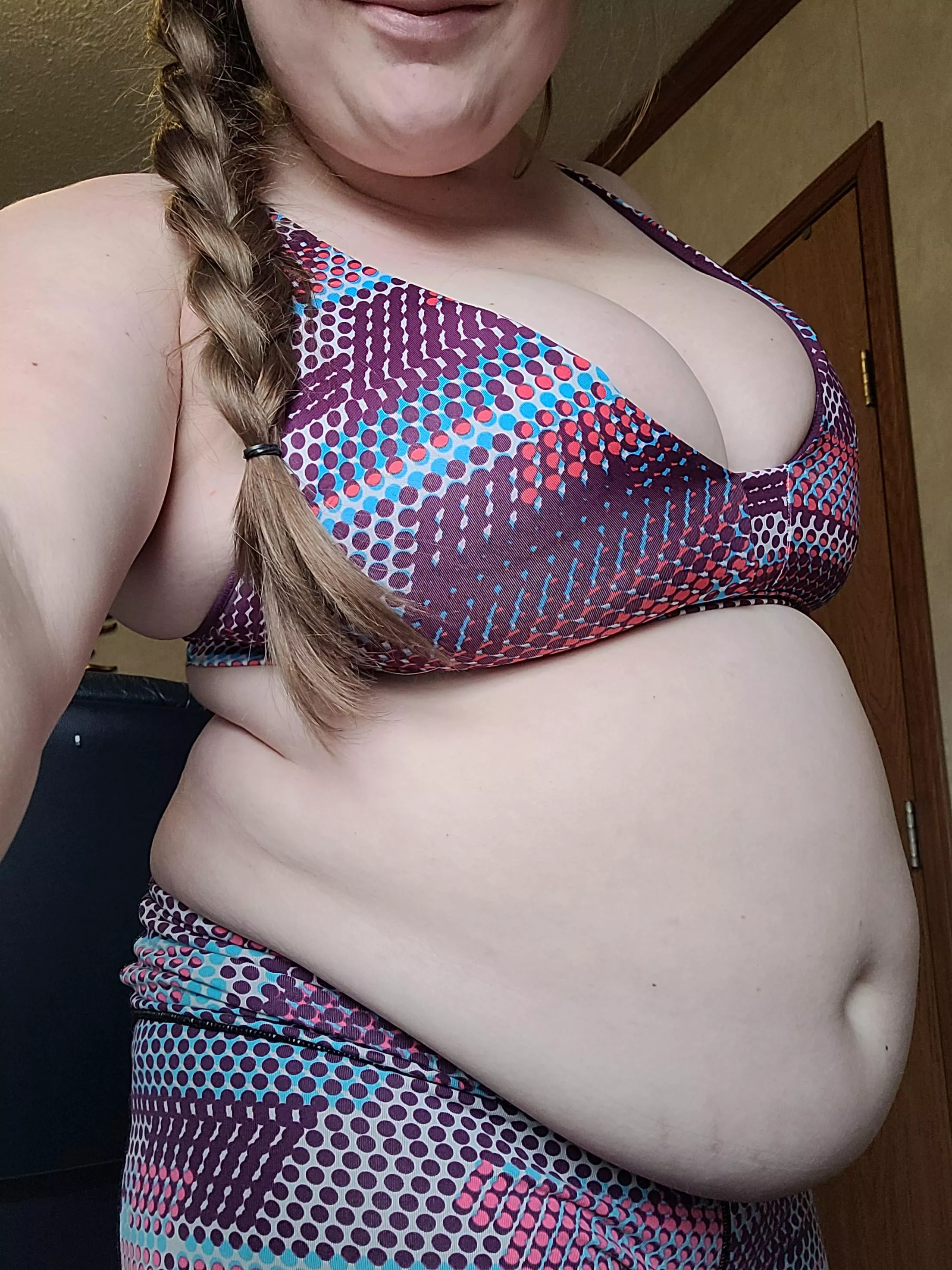 Fitness has been my top priority this year! 🤸🏼‍♀️