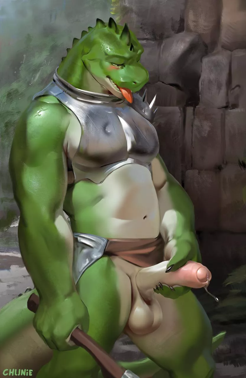 Flawless Belly of Smoothness| Chunie