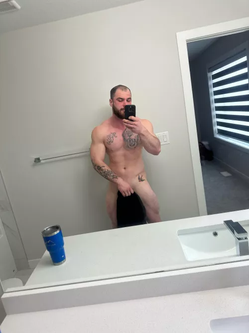 Forever wanting more ink. 