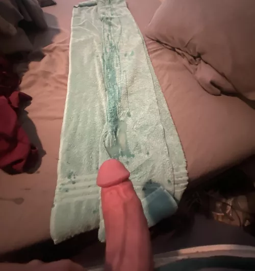 Fuck that felt amazing