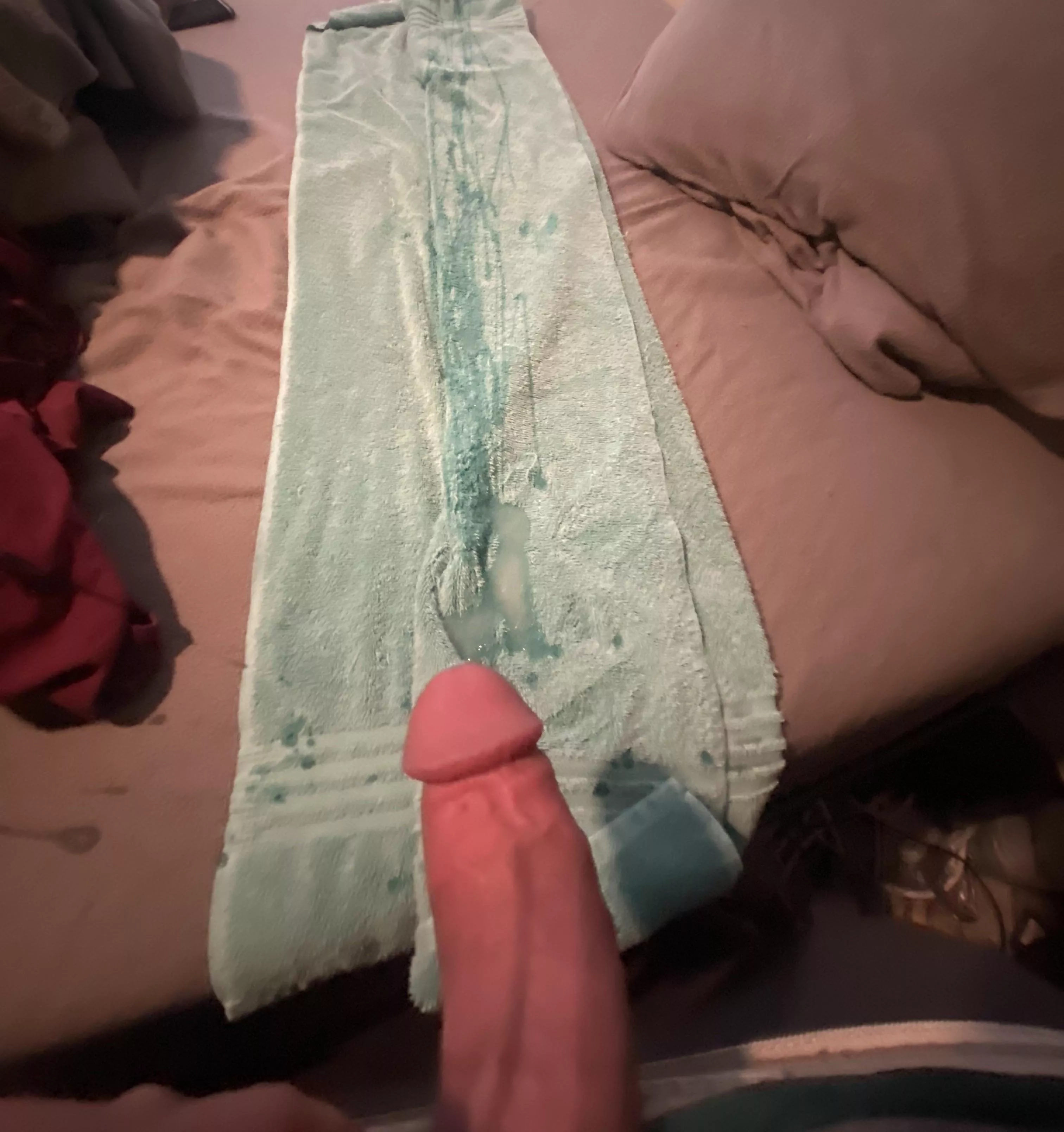 Fuck that felt amazing