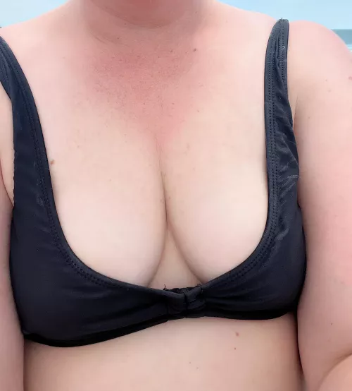 Fun day at the beach