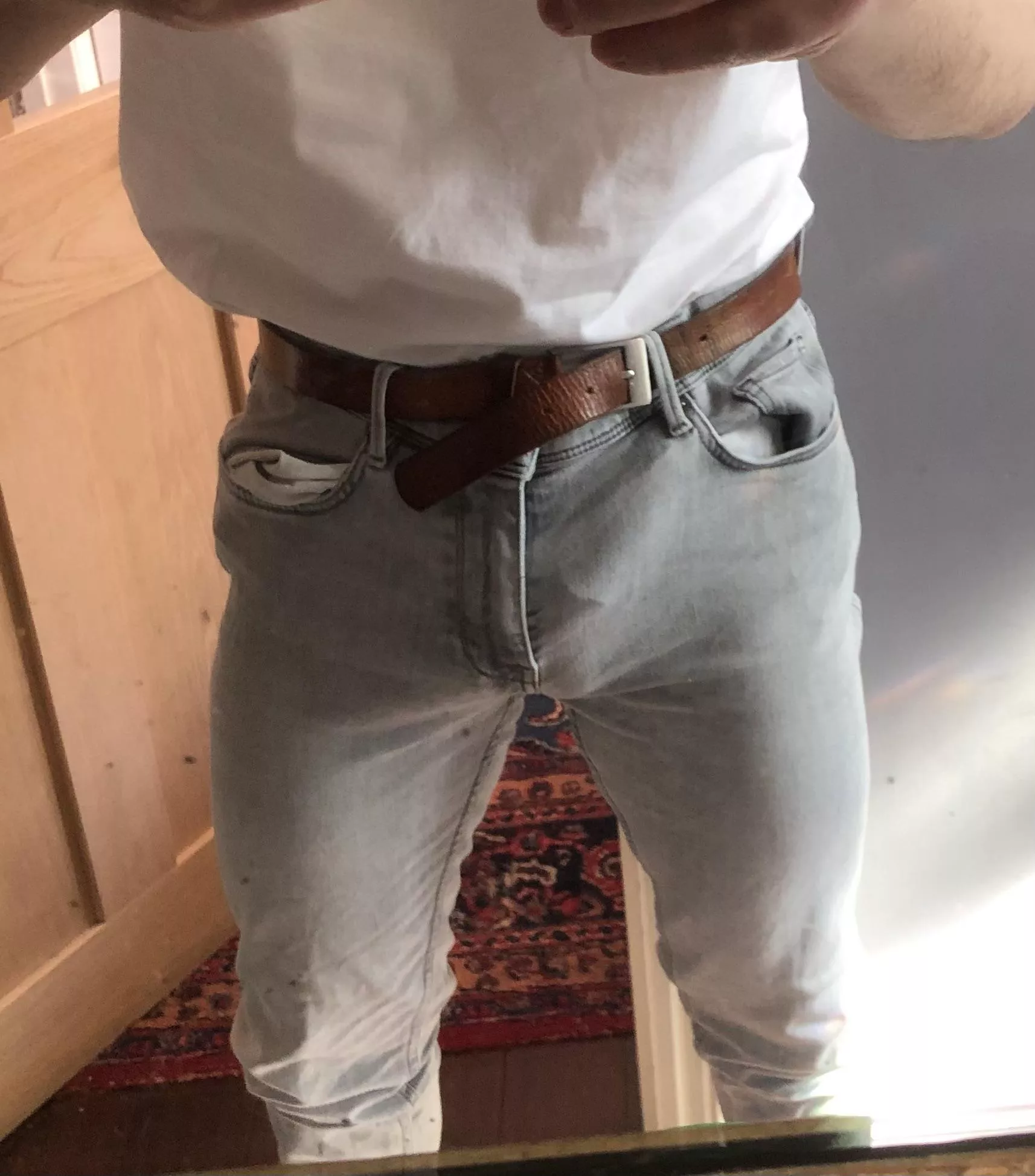 Got a bit prominent today