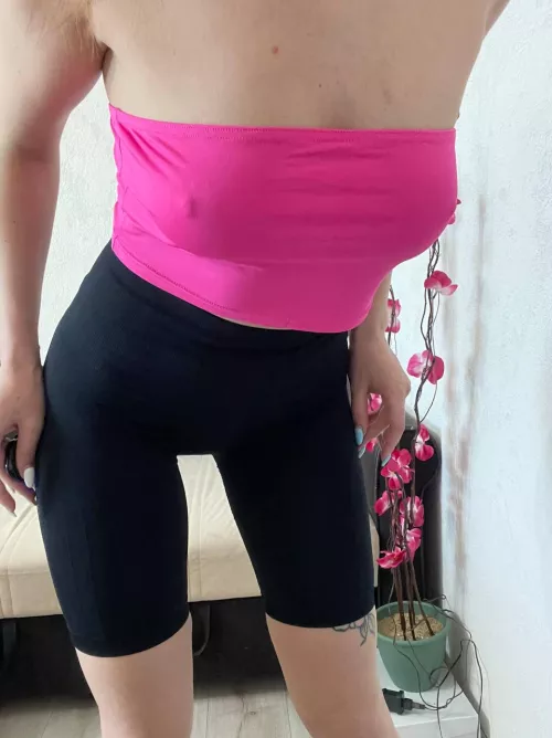 got ready for practice💖