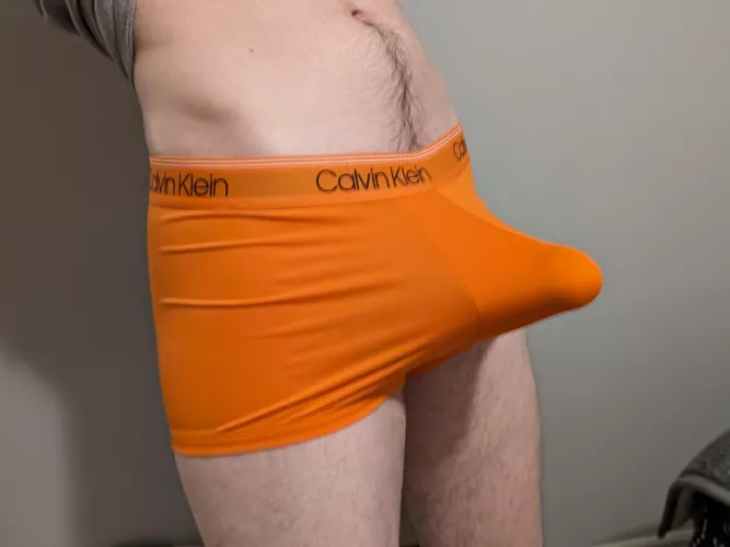 Gotta love new Calvin's;) hmu if you wanna trade some 