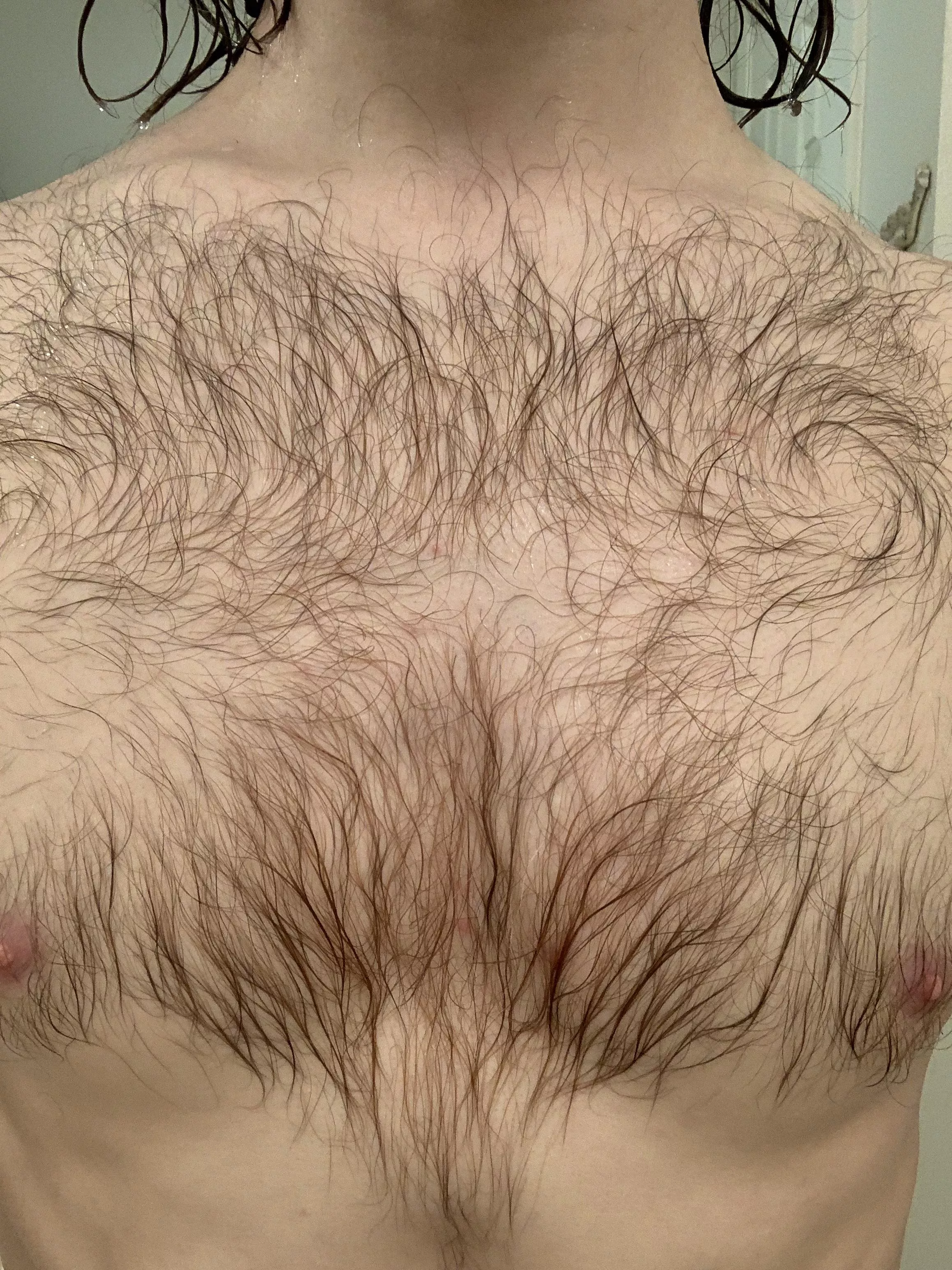 Growing ferally 😈 