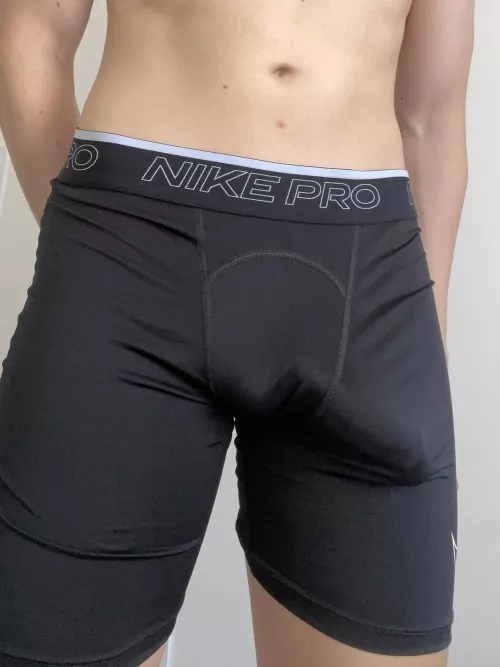 Gym attire today ;) hope someone notices 