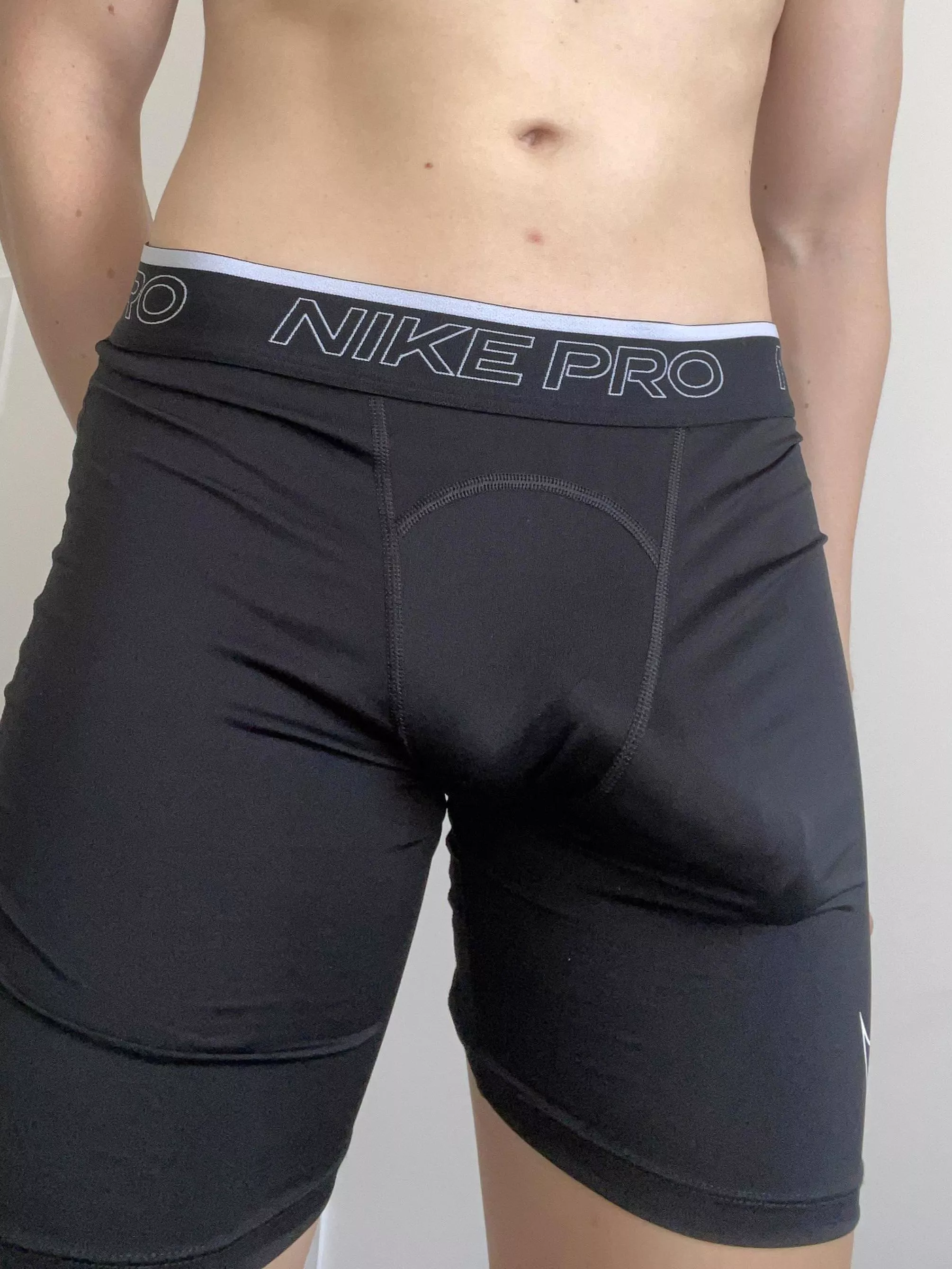 Gym attire today ;) hope someone notices 