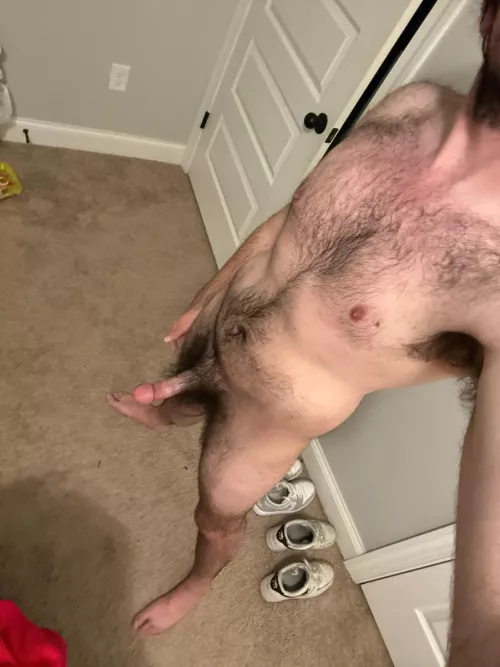 Had a long day at work now it’s time to relax 