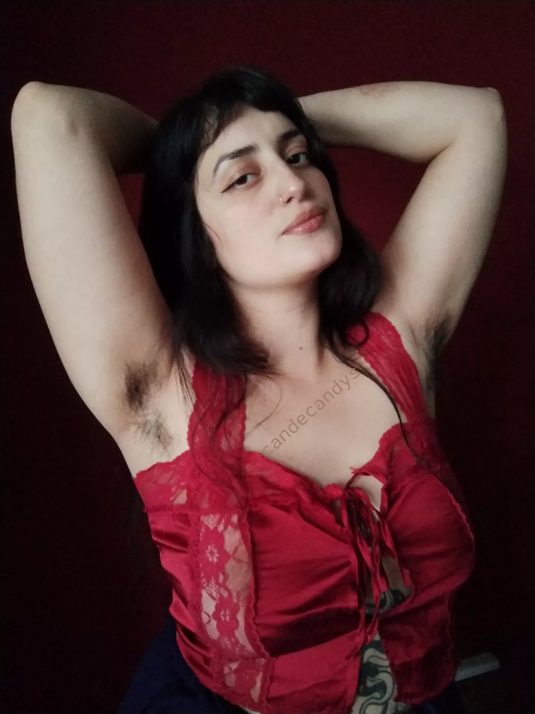 hair makes everything way better 