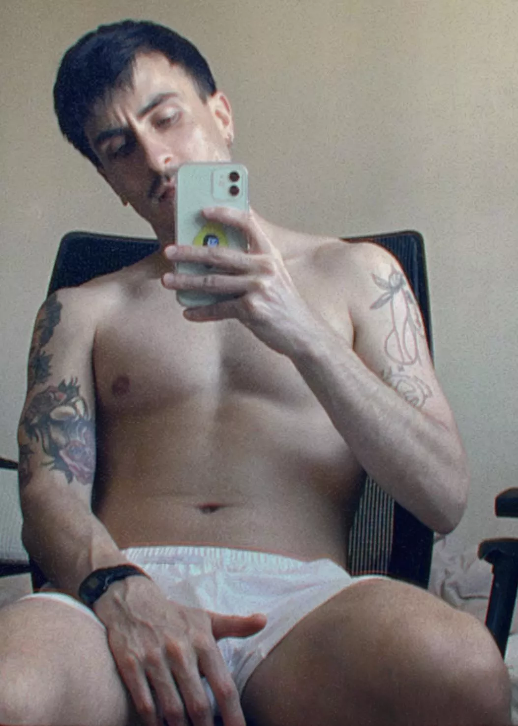 hand is censorship 🙅