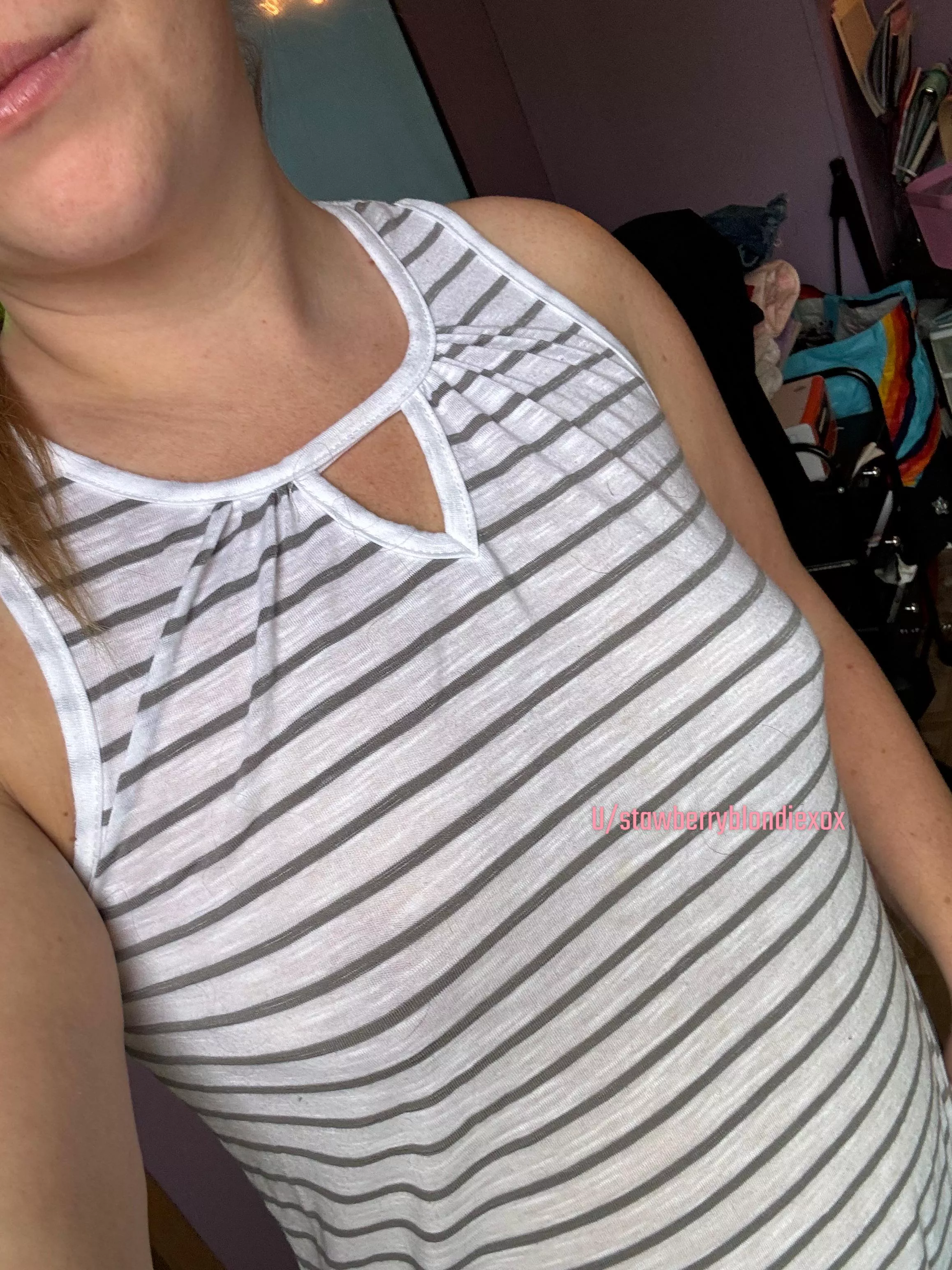 Happy Braless Tuesday!