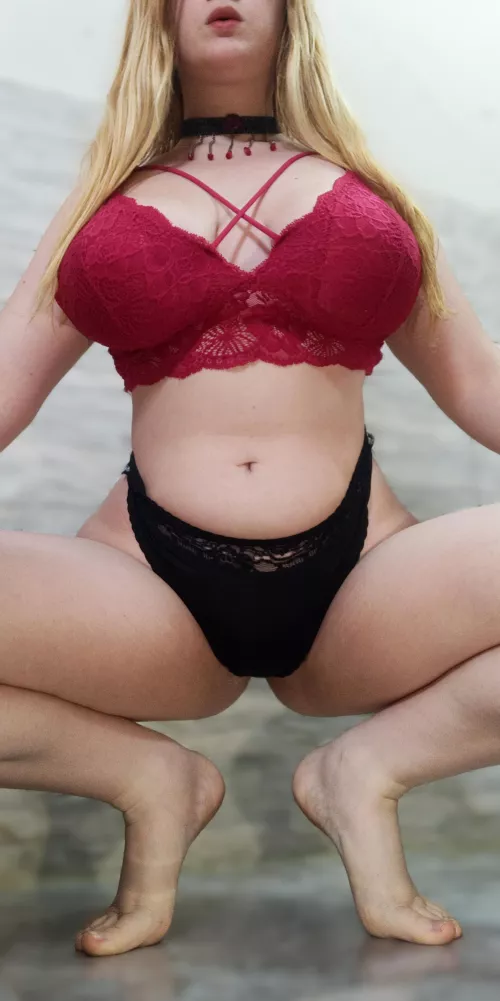 Here is your pretty slut