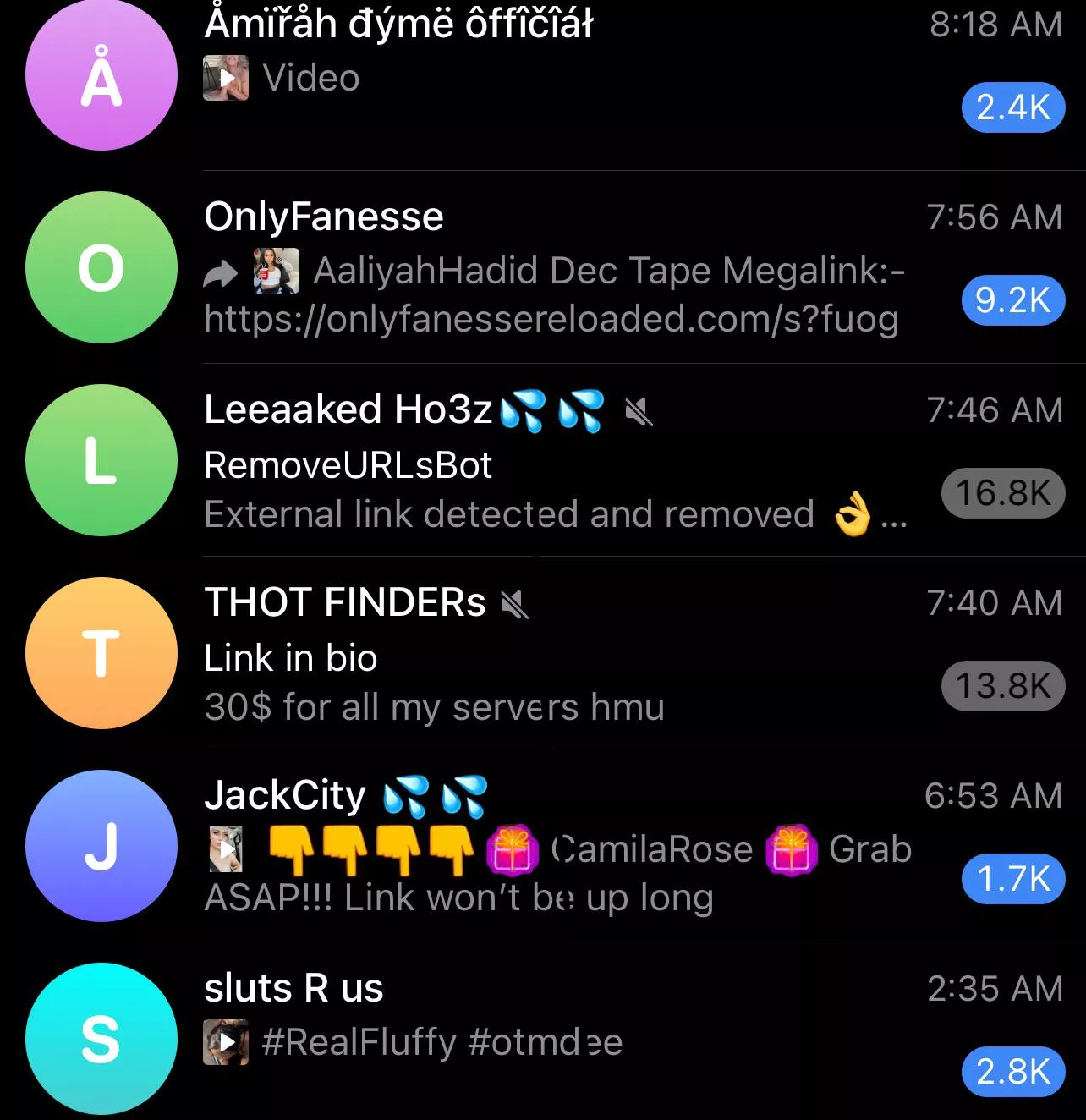 hmu💵 to join all dese tellys