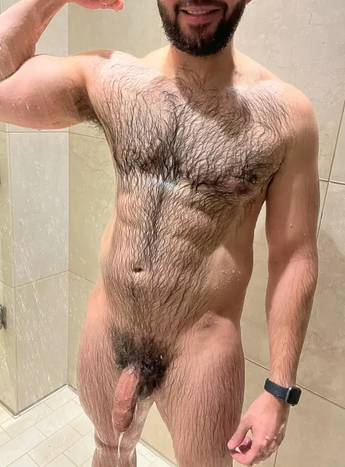 Hop In… The Water’s Just Right