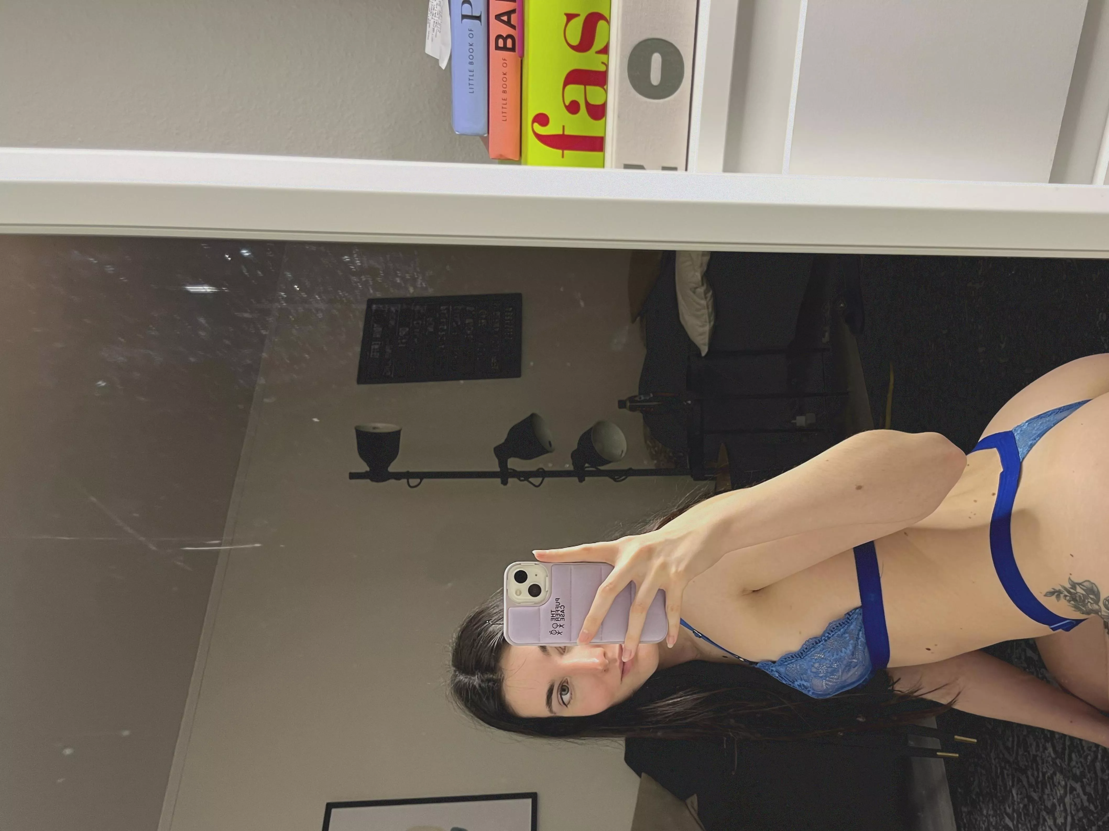  Hope I can make one person hard