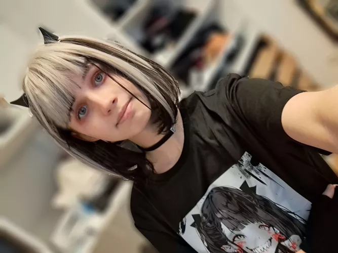 Hope you guys are having a great tuesday <3