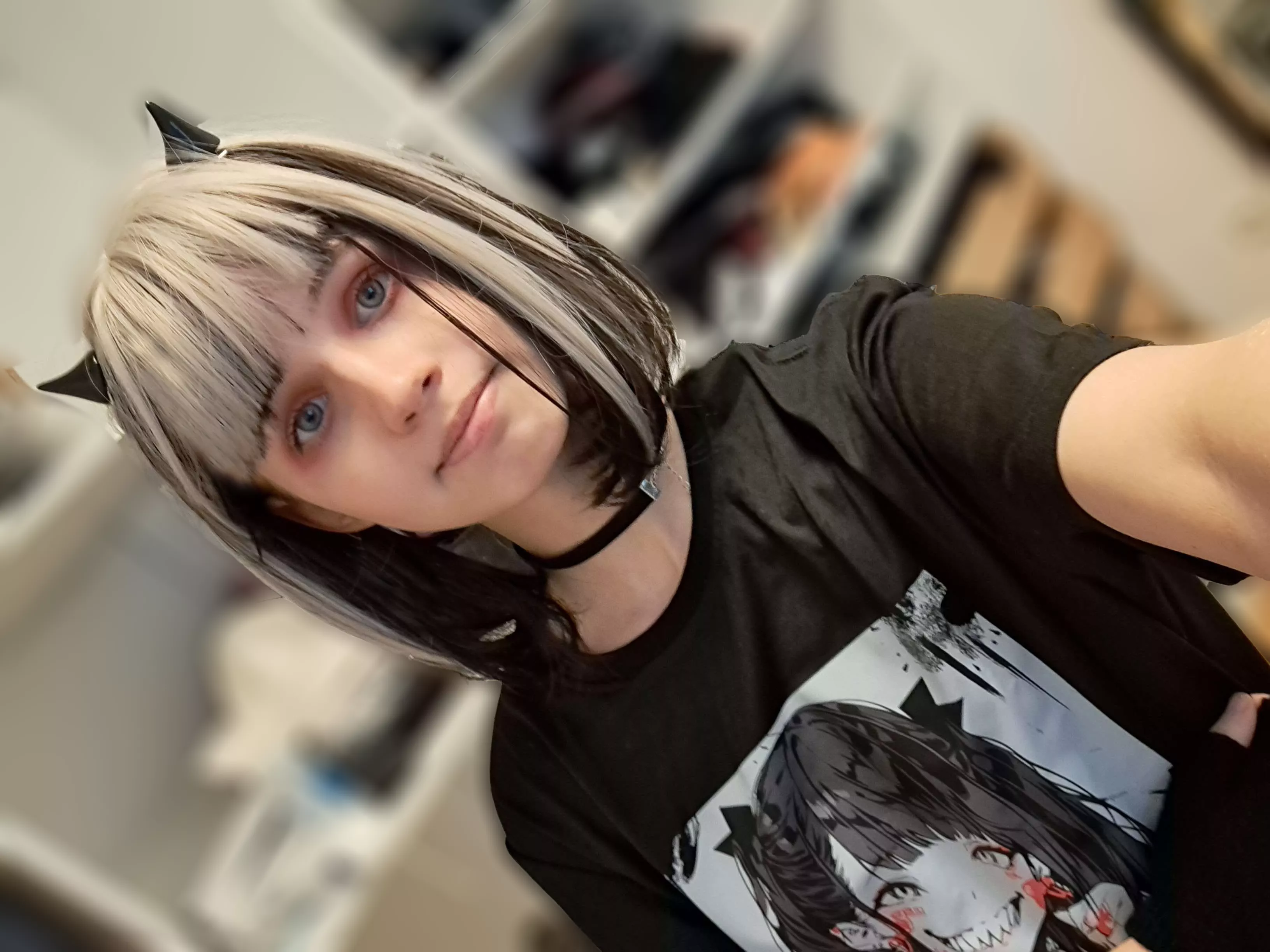 Hope you guys are having a great tuesday <3