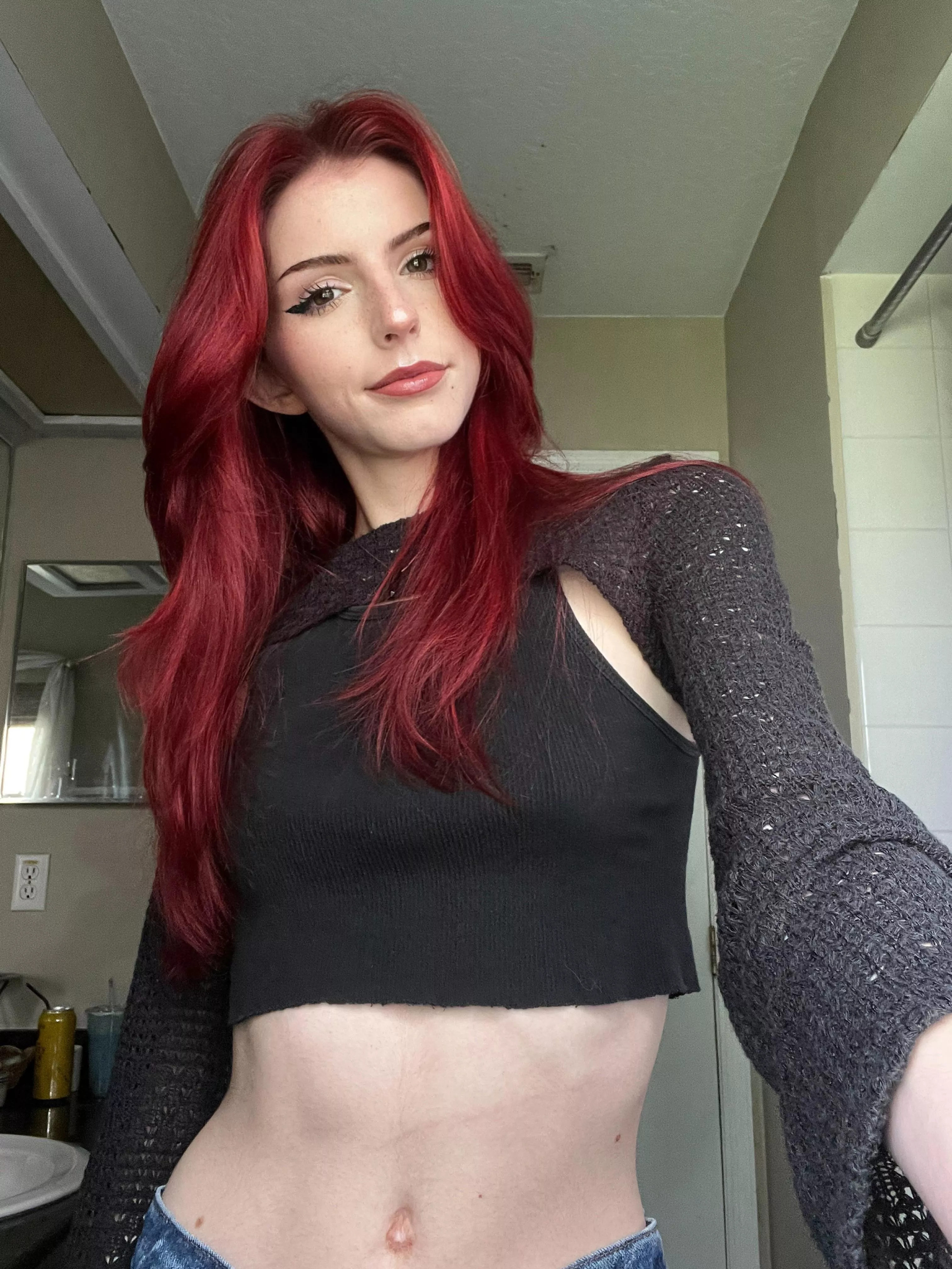 hopefully you don’t mind how my petite body looks in this