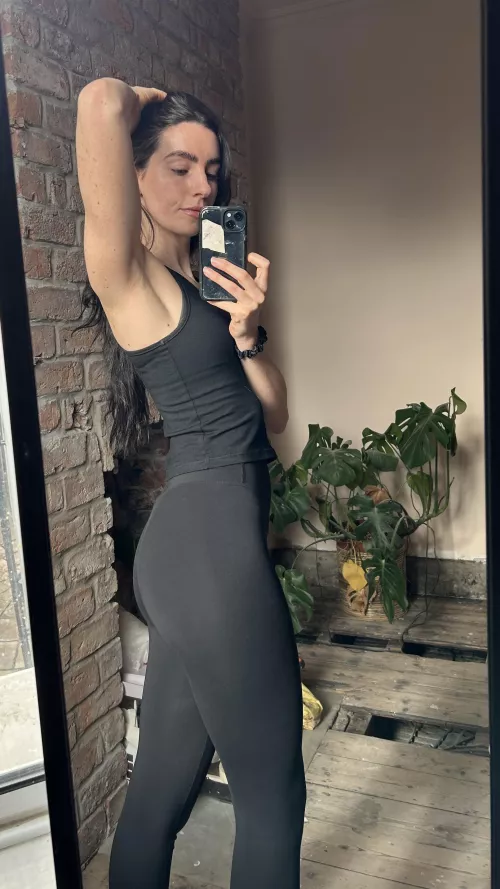 How badly do you want to watch me work?