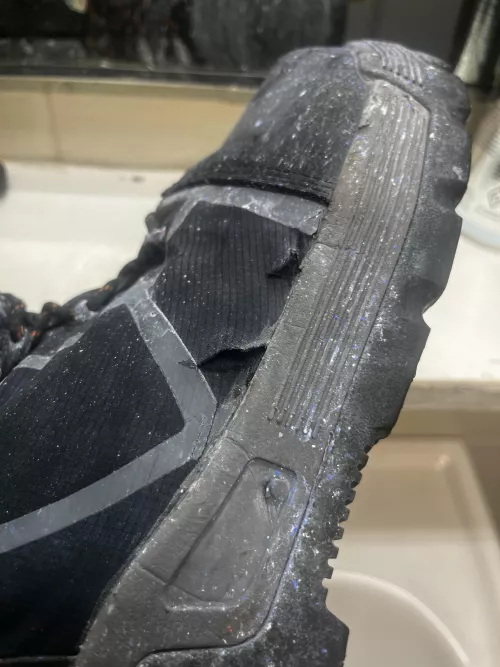 How can I repair these Helly Hansen boots that tore a little…