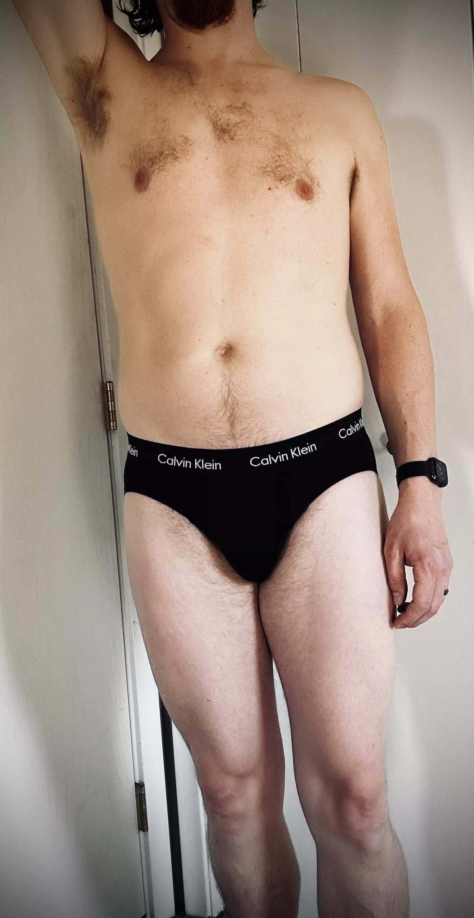 How do I look in my new Calvin's?