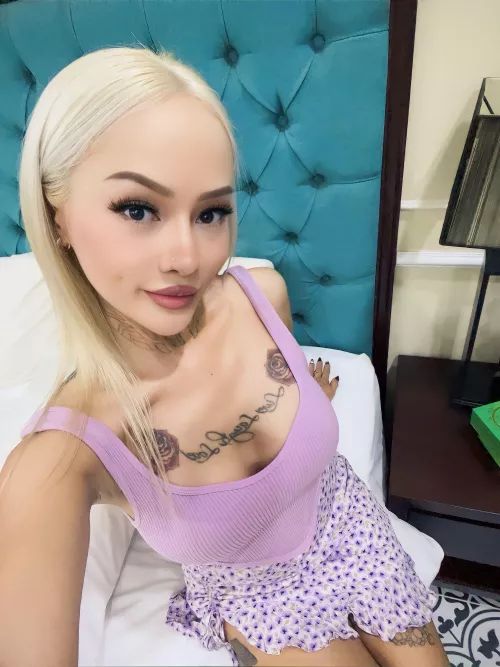 How do you feel about my pierce look? A statement or too much?