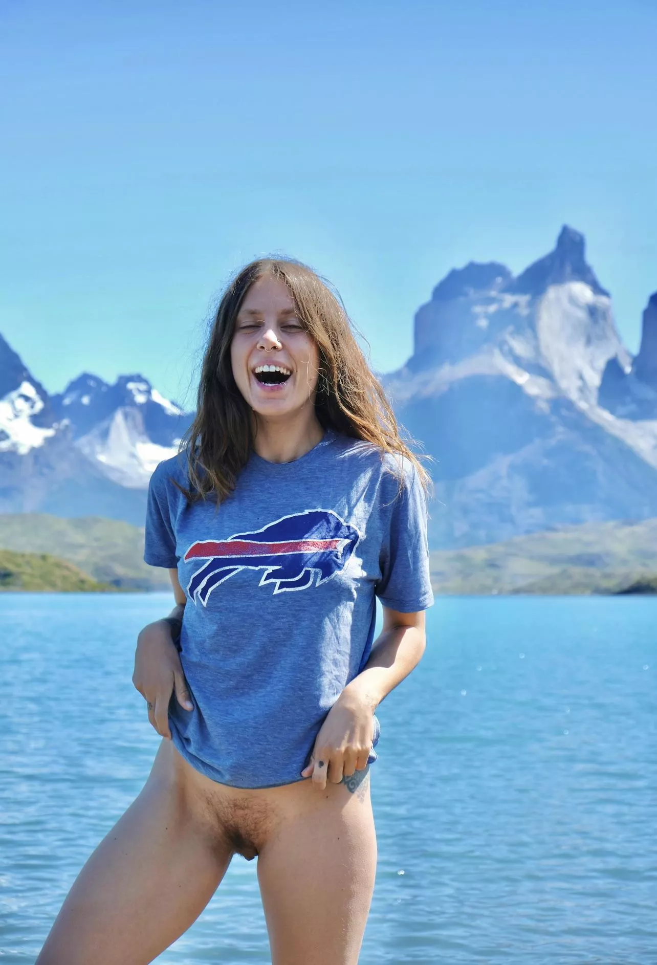 How I’m gonna walk around the park today 