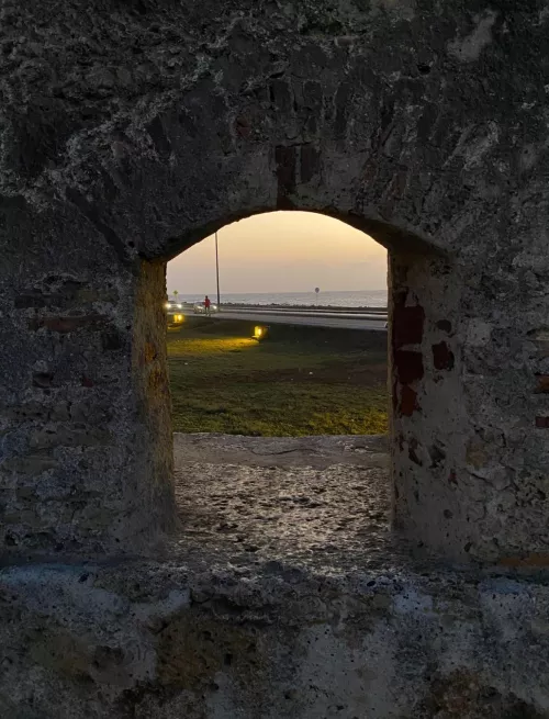 How many meet Cartagena? I love this place!