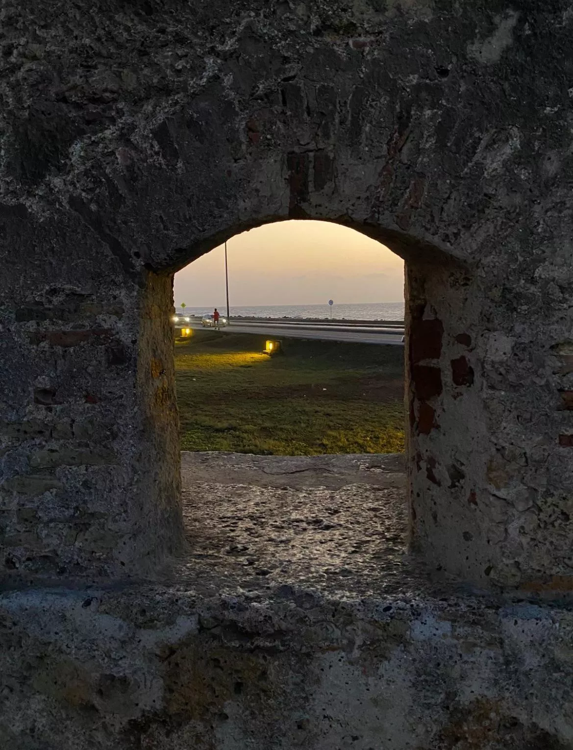 How many meet Cartagena? I love this place!