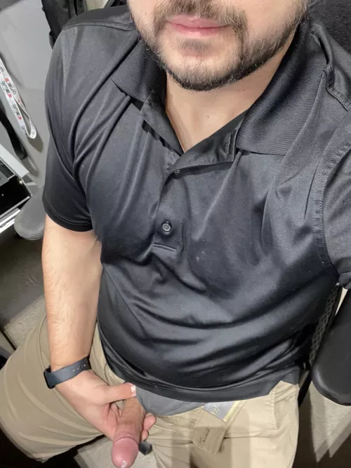 How’s the view? 😜