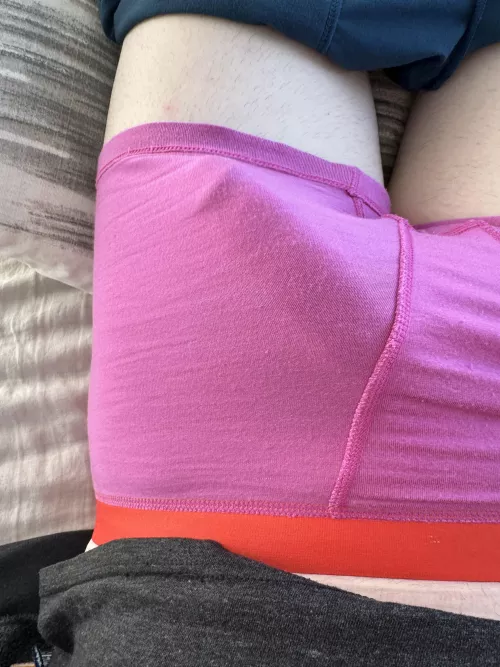 How's this bulge for my first post here?