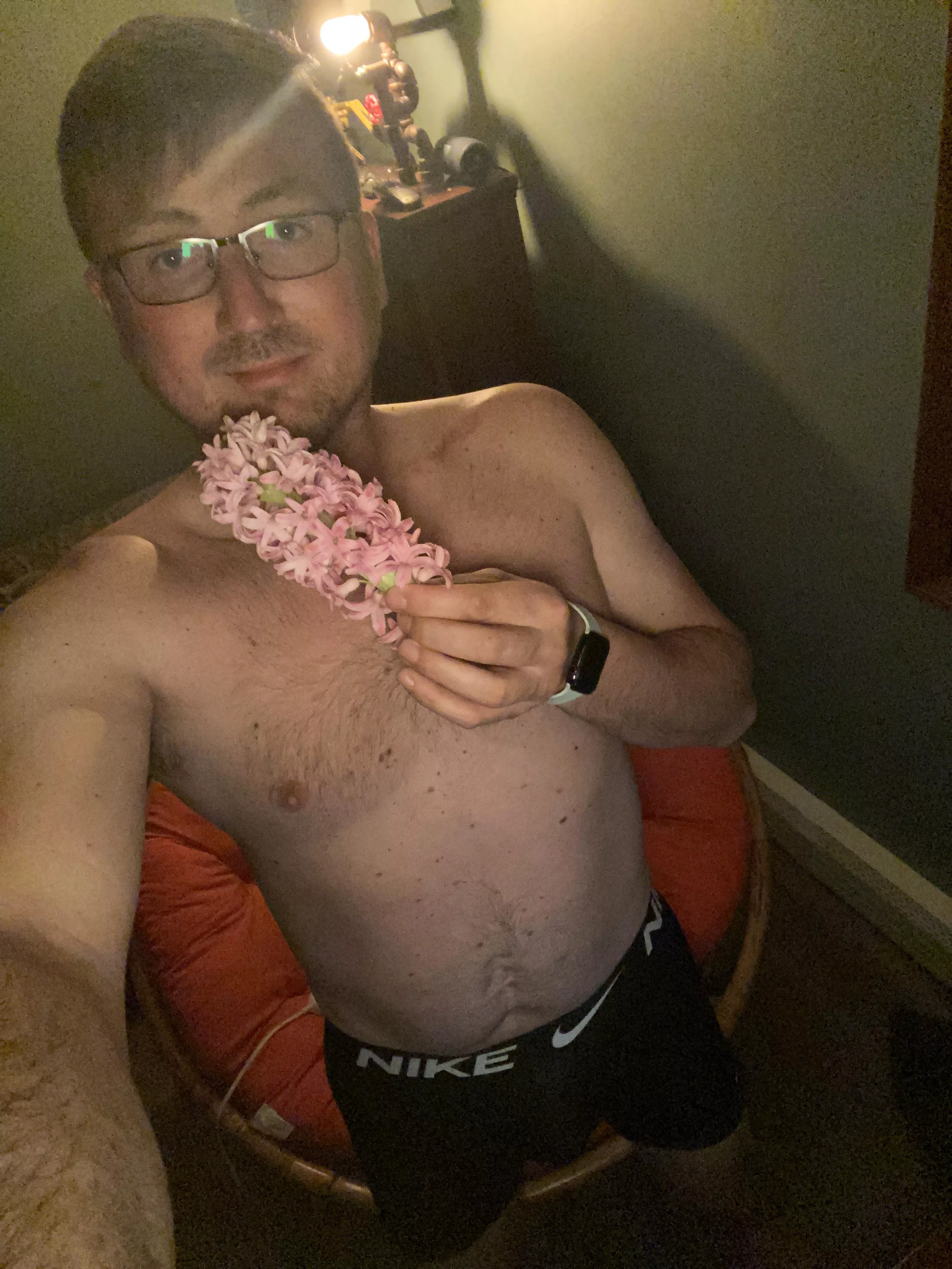 Hyacinth is the best smelling flower 😁