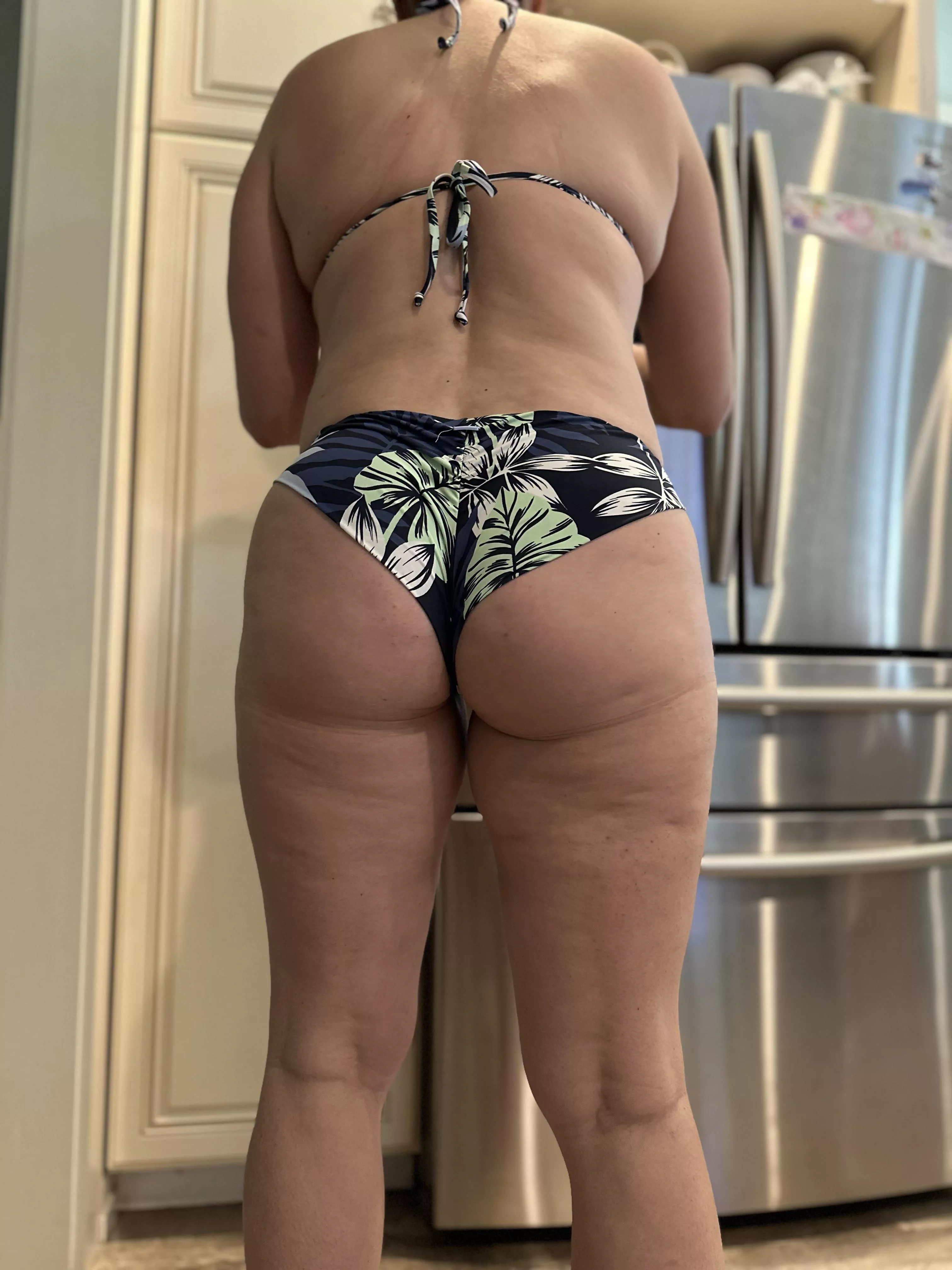 I don’t think it’s supposed to be quite that cheeky