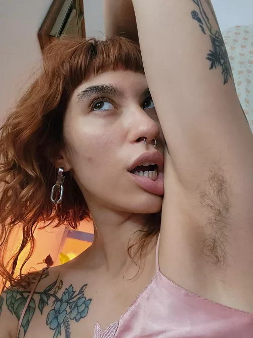 I haven't shaved in years and I would never do it again