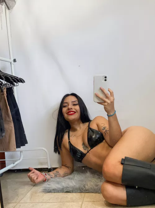 I hope you love it when I twerk