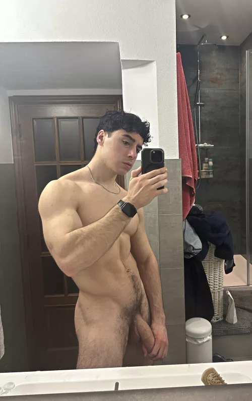 I like the bush but i feel like no guy will want it