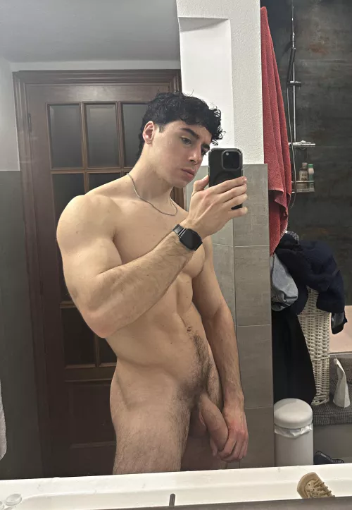 I like the bush but i feel like no guy will want it