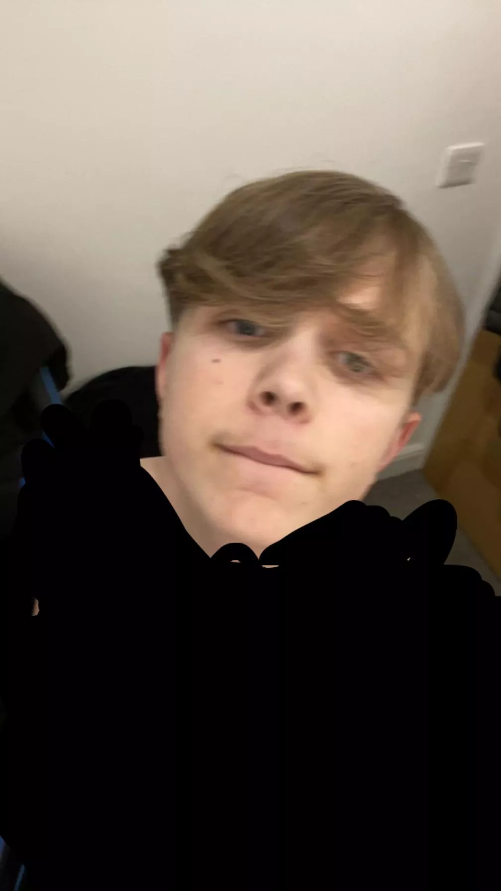 i lost a bet so you can pick my hair you can pick anything for example the cut/shave/colour/dye/braid it