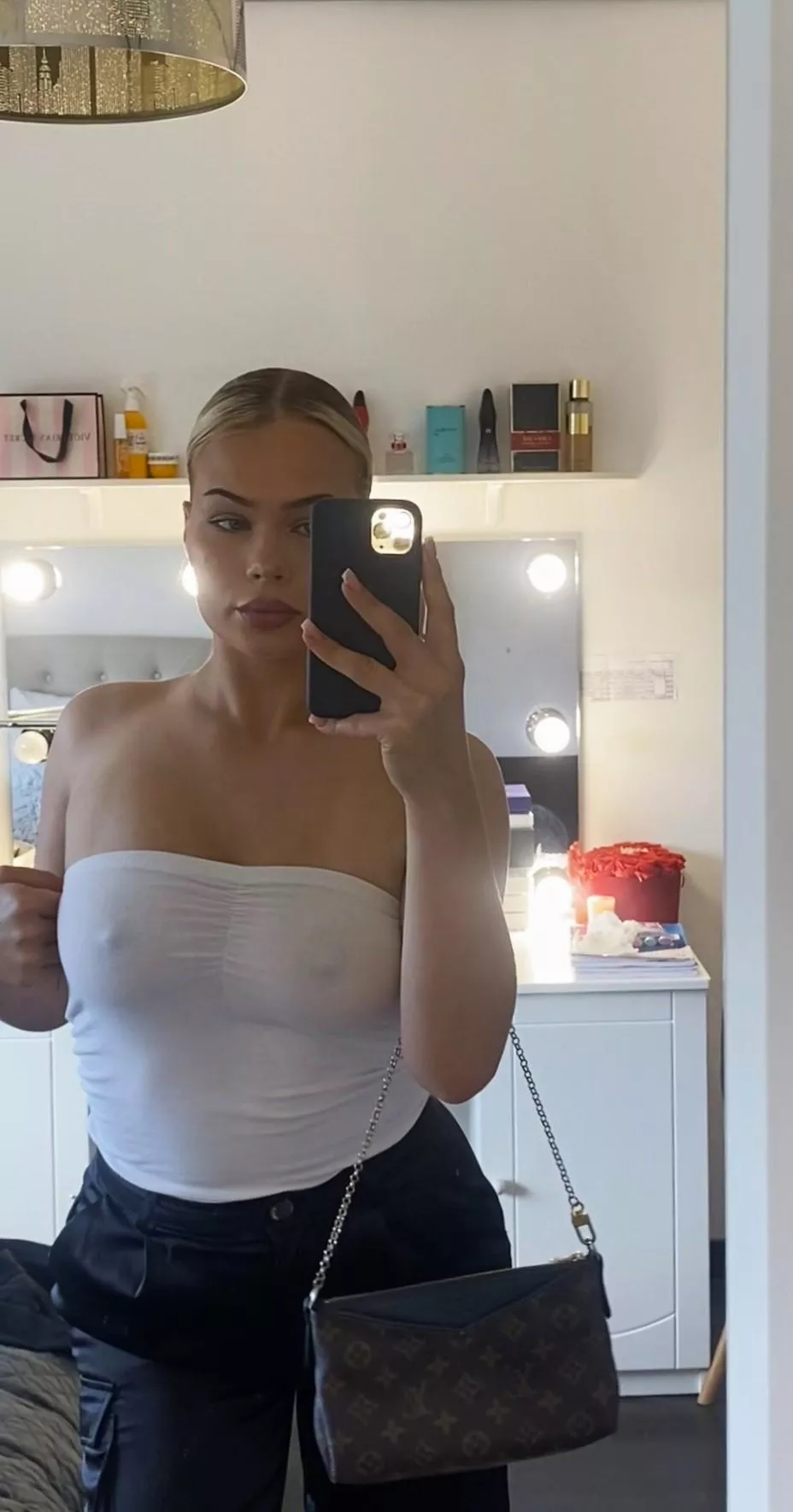 I mostly wear this at home, but maybe I should wear it in public