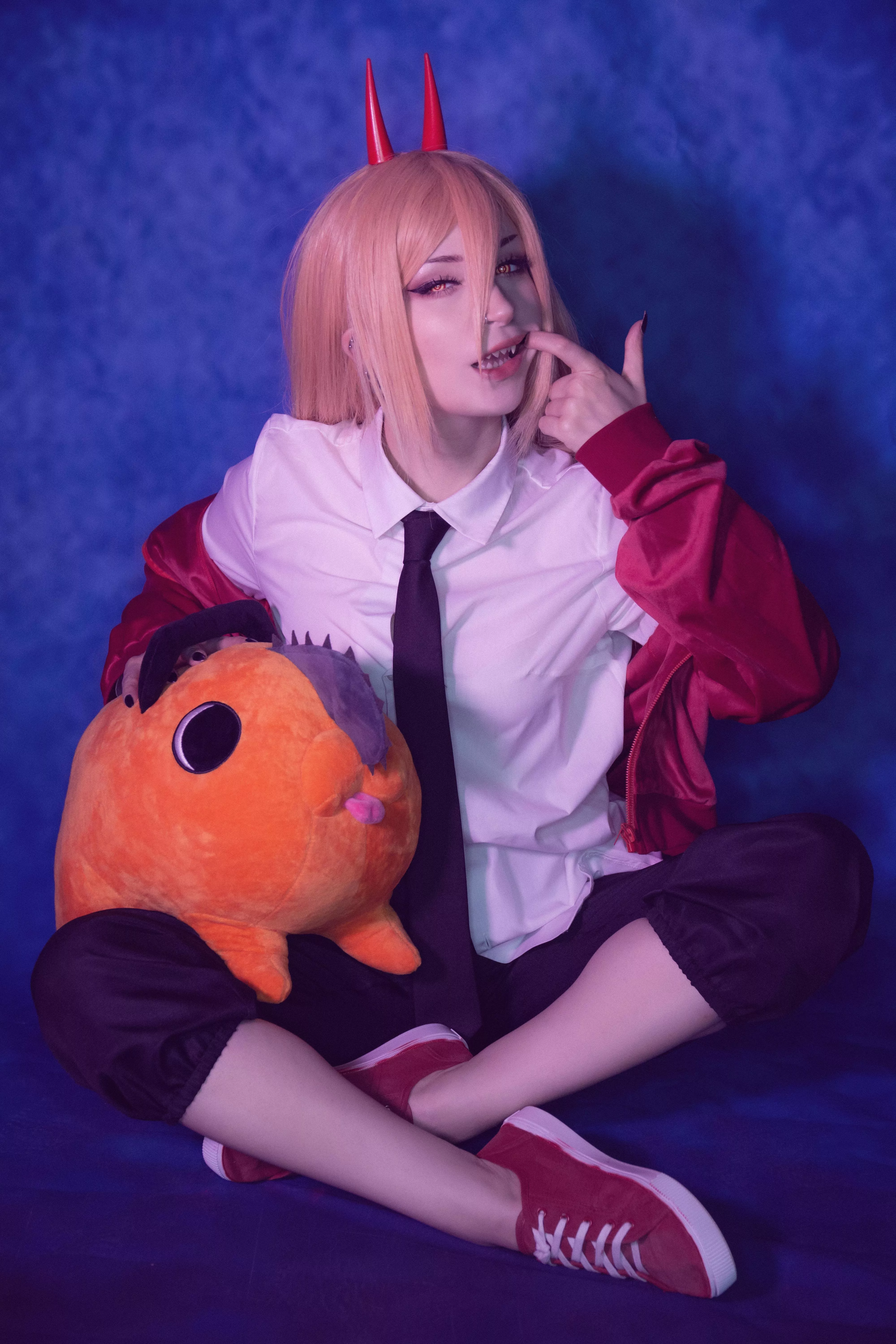 I promise I don't bite