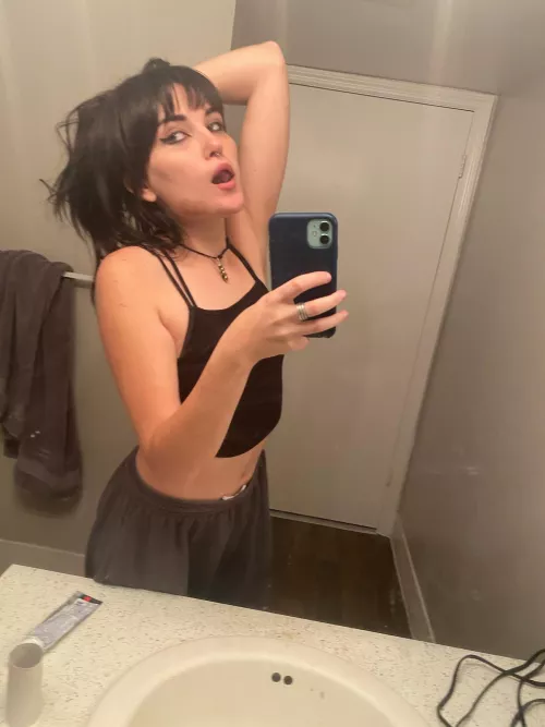 I told him to deck me and now i’m marked!! Fuuckkk what can I say? I love this shit 