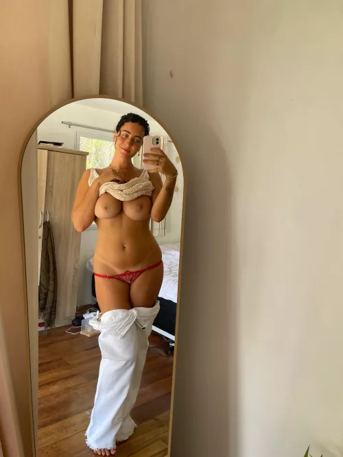 I want to seduce you