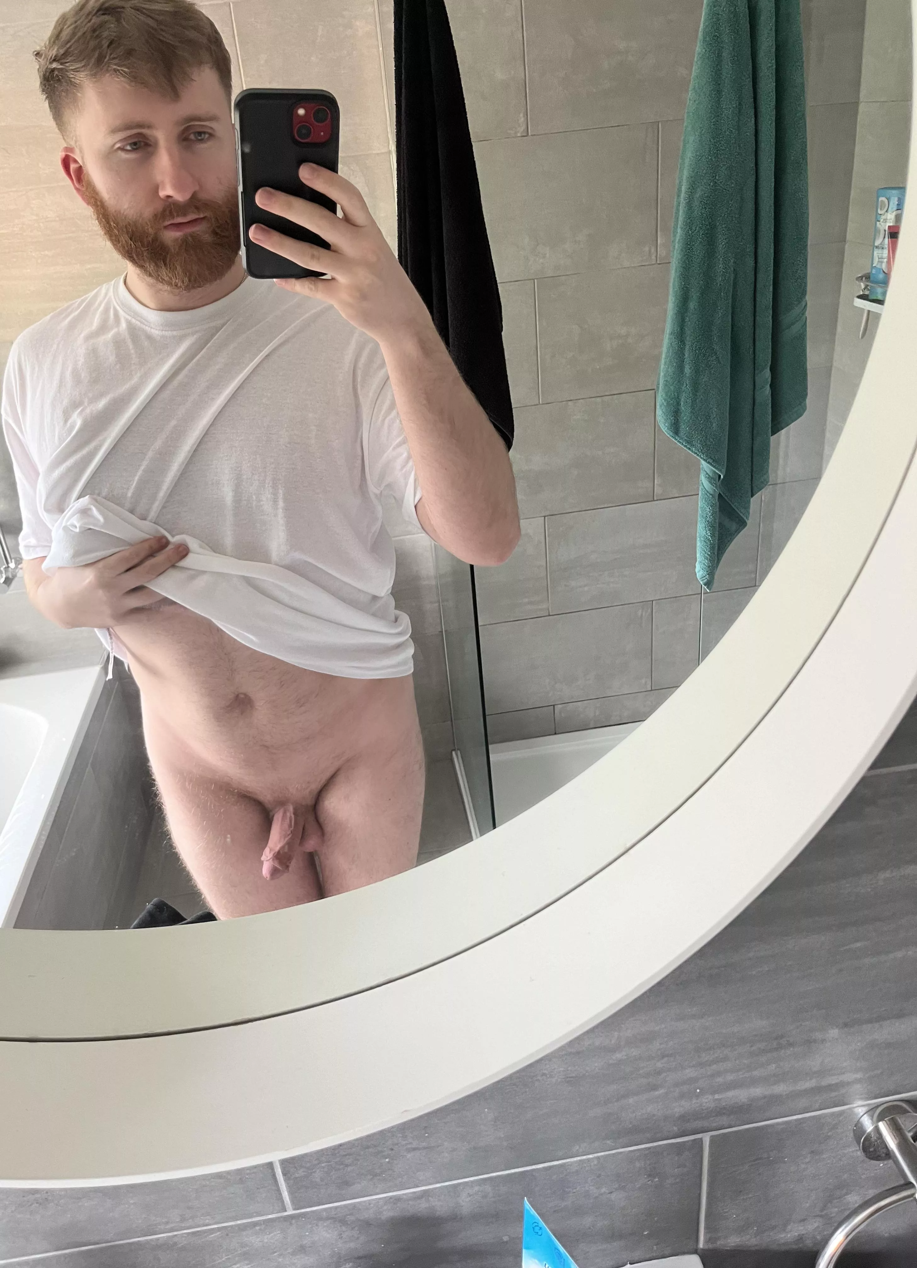 I want to serve alpha men