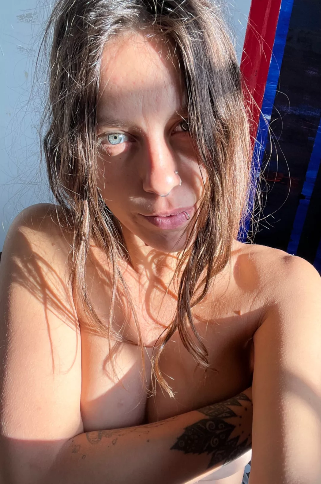 I want your deepest intentions 🍆