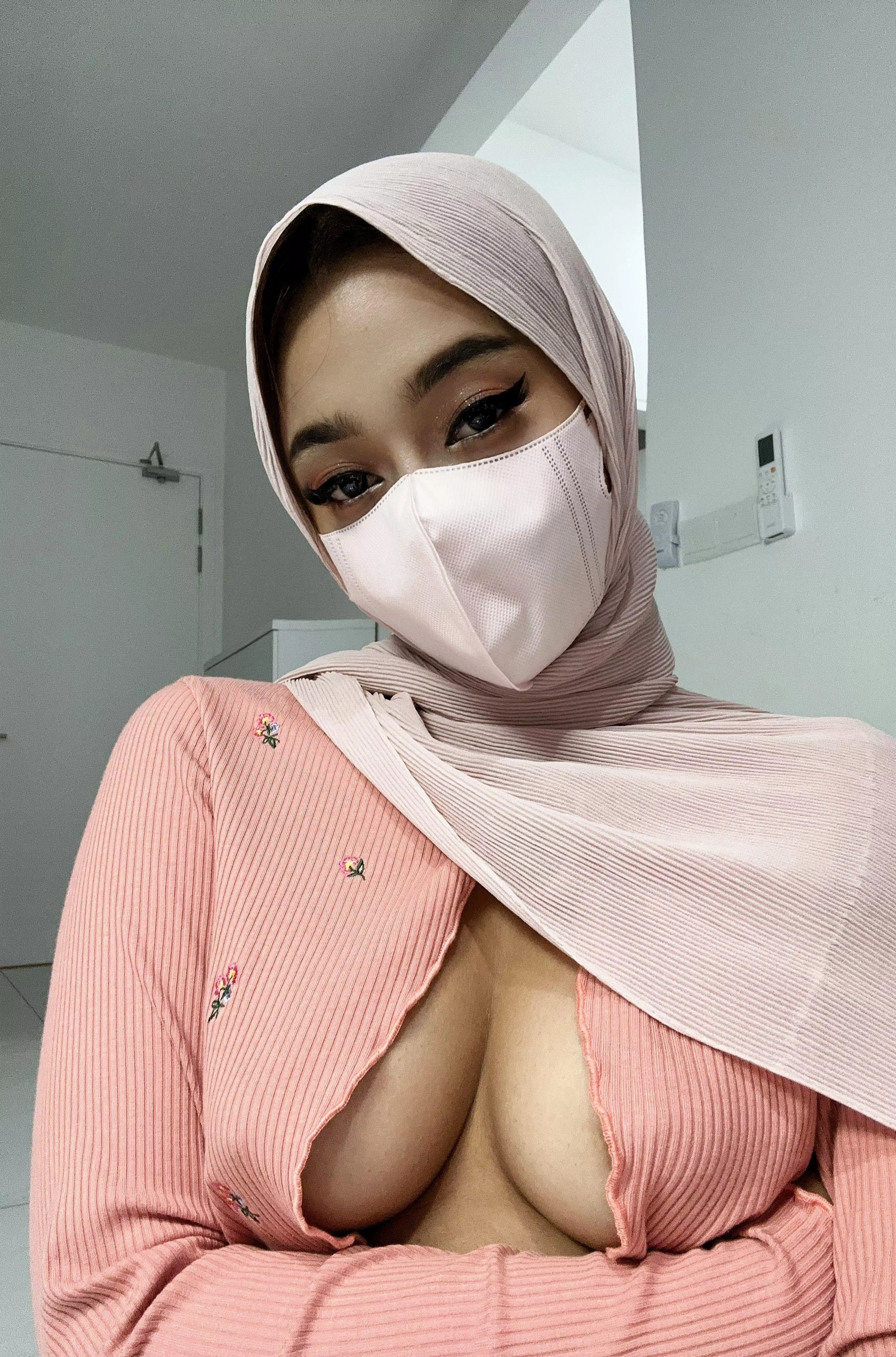 I was planning to prank you with my tits this april fools